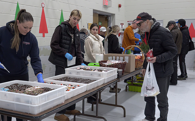 This past weekend, we spent three days helping the homeless.